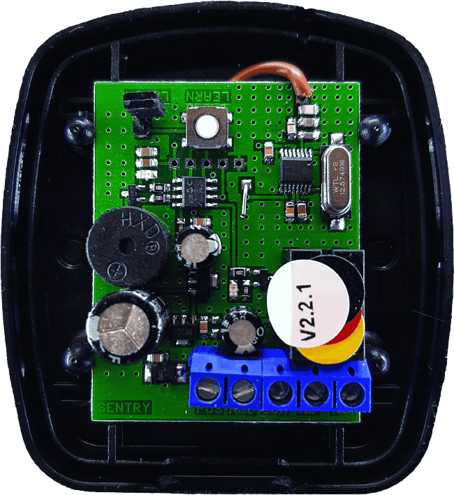 Learning 1 Ch Receiver (403MHz)